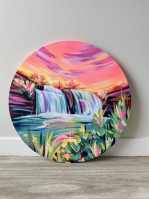 Lundbreck Falls 60 cm