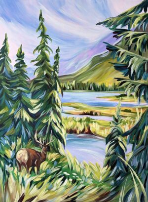 On the Road to Jasper