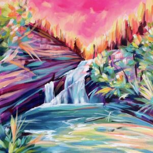 Waterton National Park